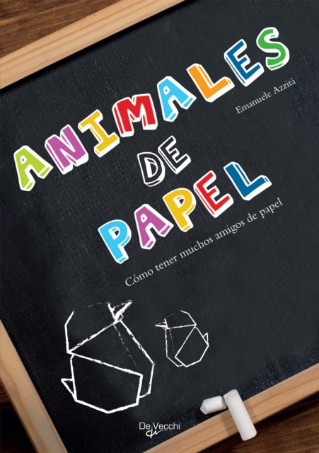 E-kniha Animales de papel Emanuele Azzita