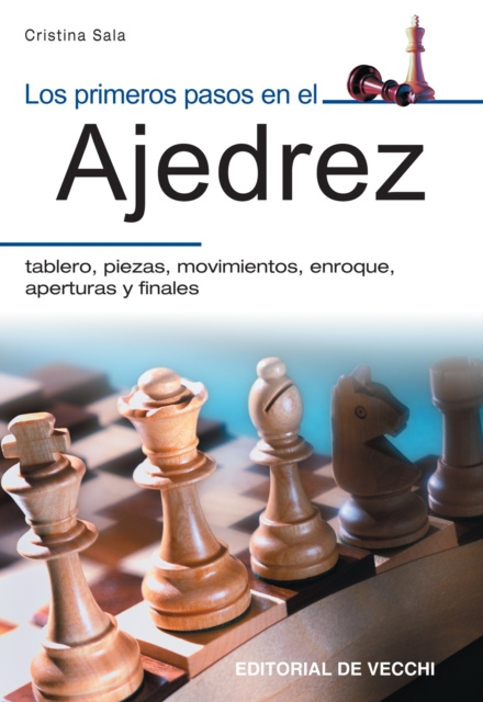 E-book Los primeros pasos en el ajedrez Cristina Sala