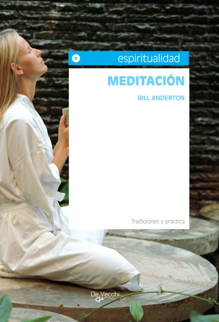 E-kniha Meditacion Bill Anderton