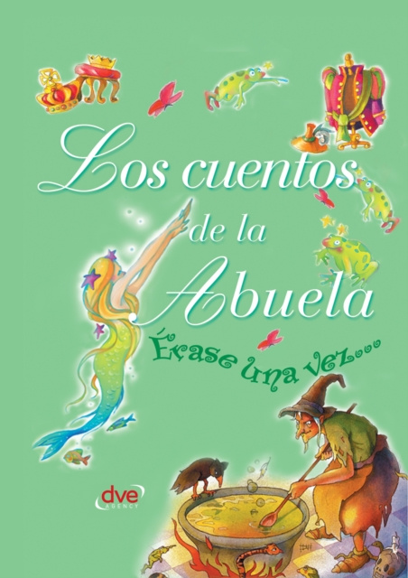 E-kniha Los cuentos de la abuela Armanda Capeder