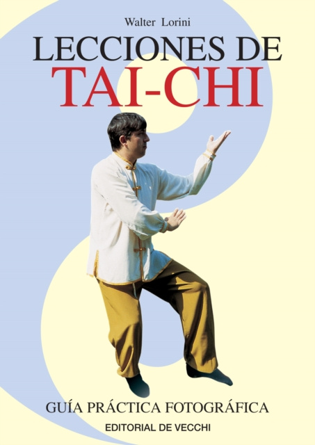 E-kniha Lecciones de Tai-chi Walter Lorini