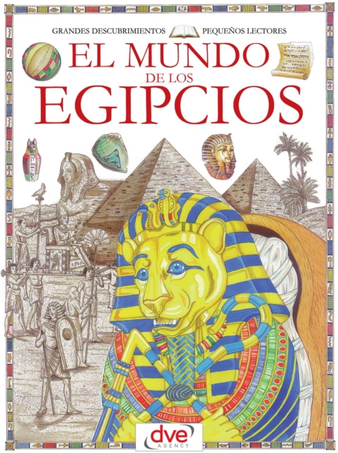 E-kniha El mundo de los egipcios Francesca Chiapponi