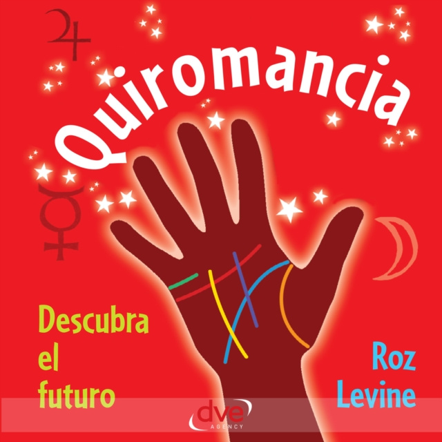 E-kniha Quiromancia: descubra el futuro Roz Levine