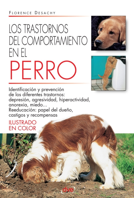 E-kniha Los trastornos del comportamiento en el perro Florence Desachy