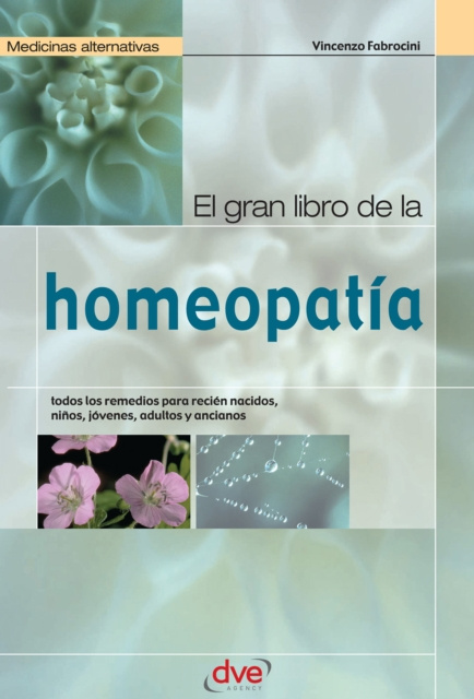 E-book El gran libro de la homeopatia Vincenzo Fabrocini