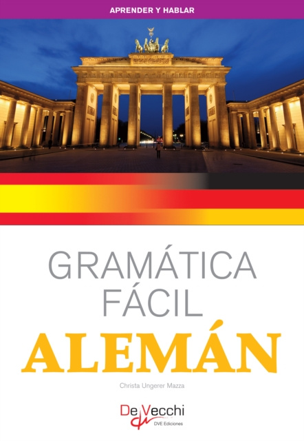 E-knjiga Aleman - Gramatica facil Ungerer Mazza Christa Ungerer Mazza