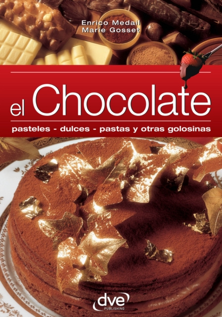 E-knjiga El chocolate Medail Enrico Medail
