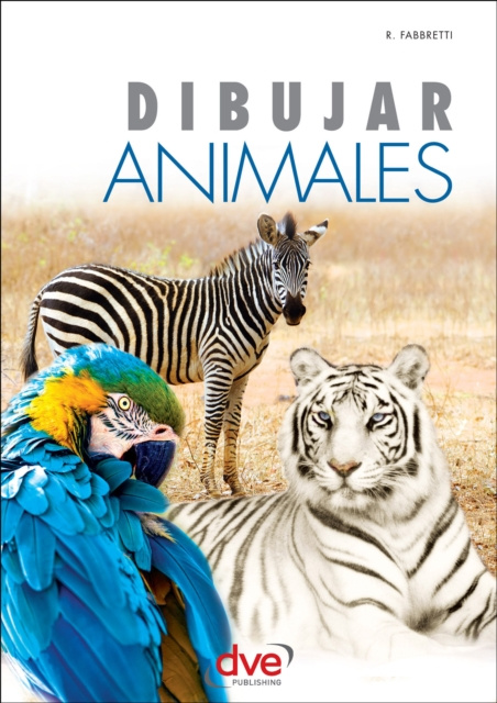 E-kniha Dibujar Animales Fabbretti Roberto Fabbretti