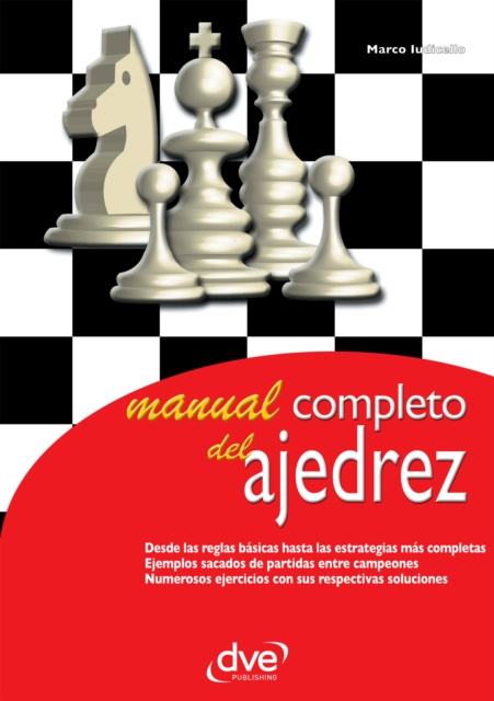 E-kniha Manual completo del ajedrez Marco Iudicello