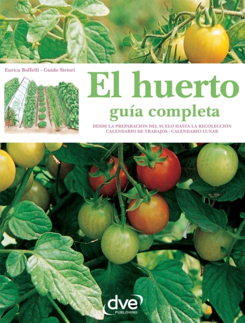 E-kniha El huerto: guia completa Enrica Boffelli