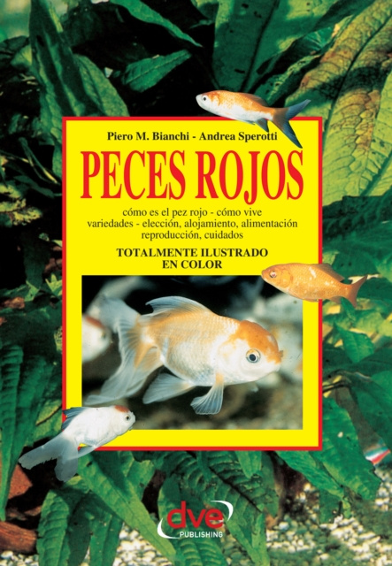 E-book Peces rojos Piero M. Bianchi