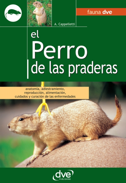 E-book El perro de las praderas A. Cappelletti