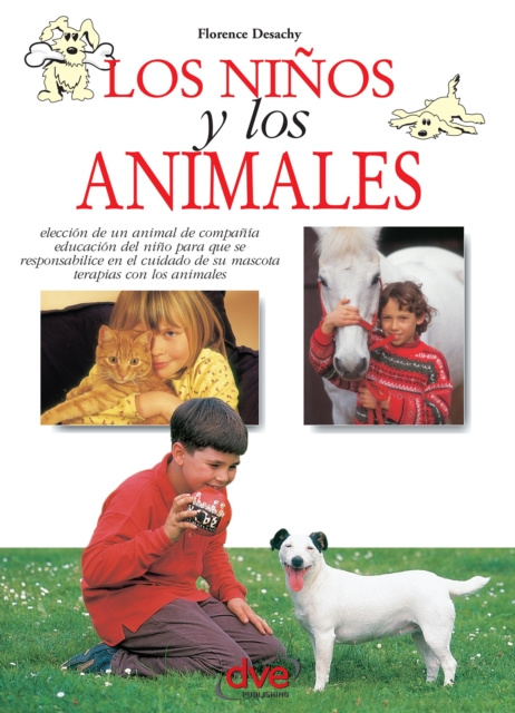 E-kniha Los ninos y los animales Florence Desachy