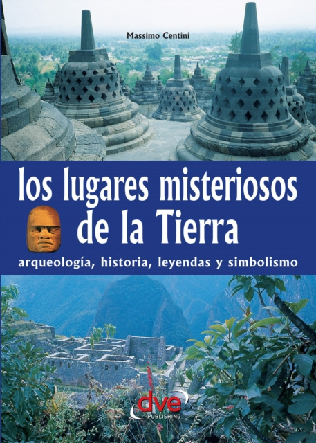 E-kniha Los lugares misteriosos de la tierra Massimo Centini