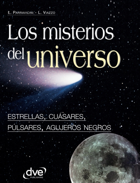 E-book Los misterios del universo L. Parravicini