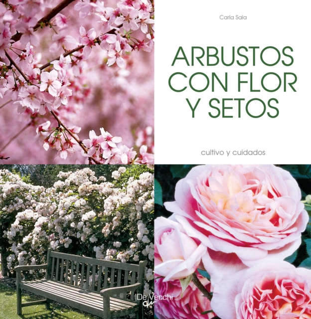 E-kniha Arbustos con flor y setos Carla Sala