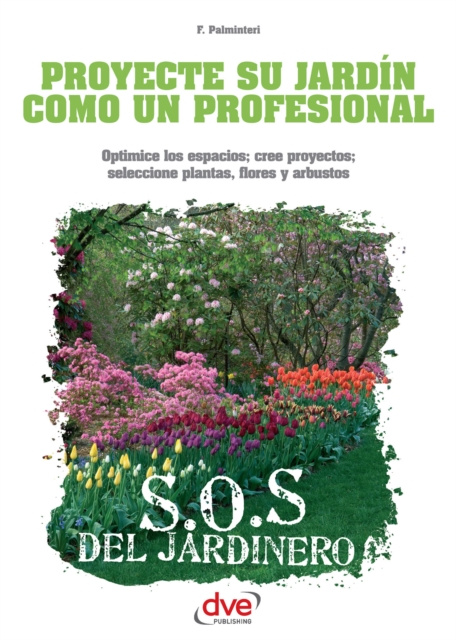 E-book Proyecte su jardin como un profesional Flaminia Palminteri