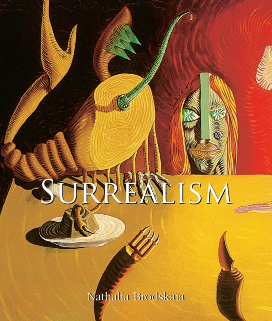 E-kniha Surrealism Natalia Brodskaya