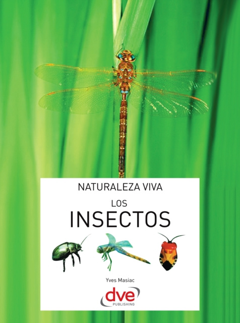 E-knjiga Los insectos Yves Masiac