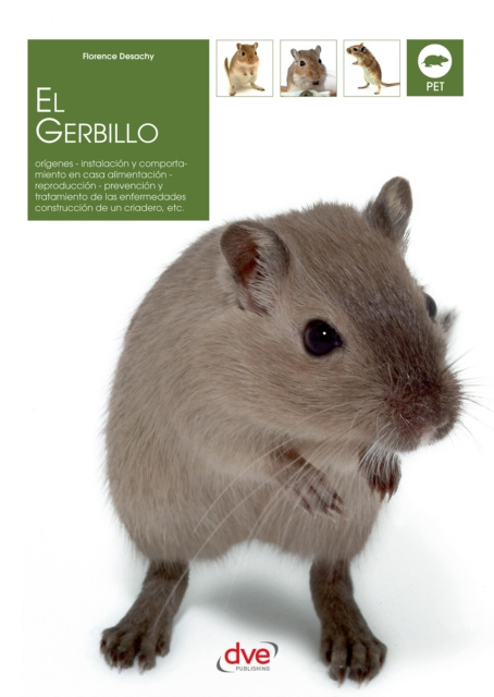 E-knjiga El gerbillo Florence Desachy