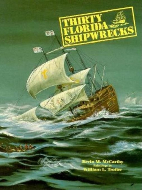 E-book Thirty Florida Shipwrecks Kevin M. McCarthy