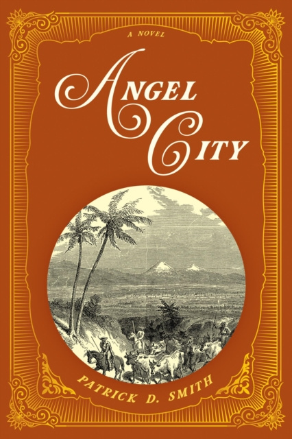 E-knjiga Angel City Patrick D. Smith