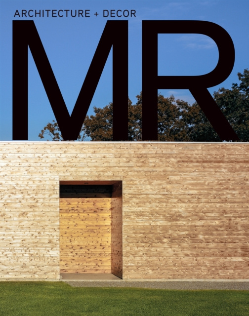 E-book MR Architecture + Decor David Mann