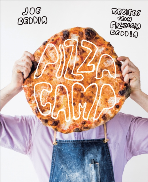 E-kniha Pizza Camp Joe Beddia