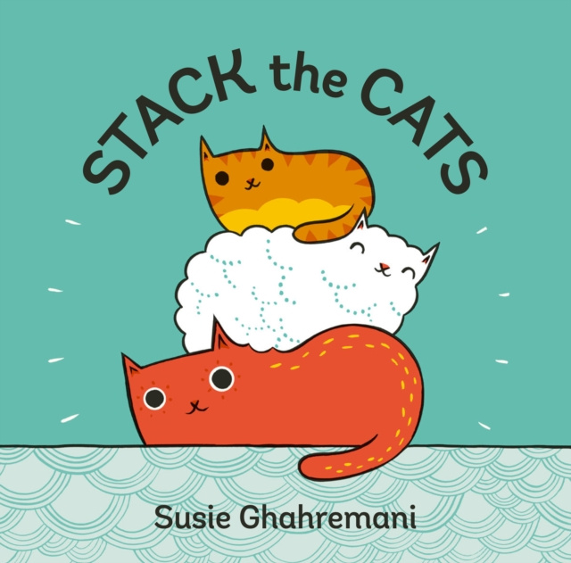E-knjiga Stack the Cats Susie Ghahremani