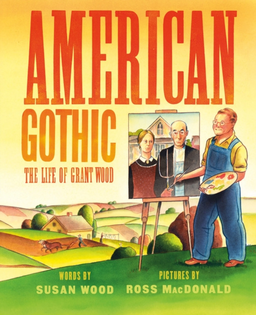 E-Book American Gothic Susan Wood