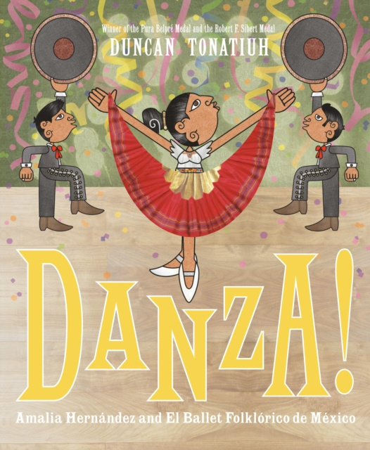 E-knjiga Danza! Tonatiuh Duncan Tonatiuh