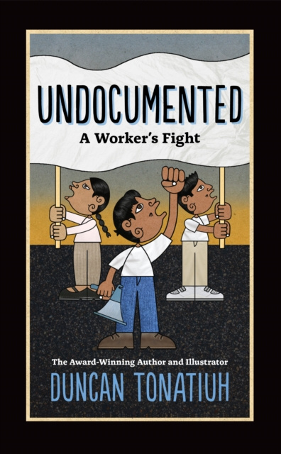 E-knjiga Undocumented Duncan Tonatiuh