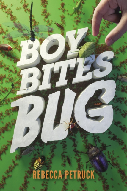 E-knjiga Boy Bites Bug Petruck Rebecca Petruck