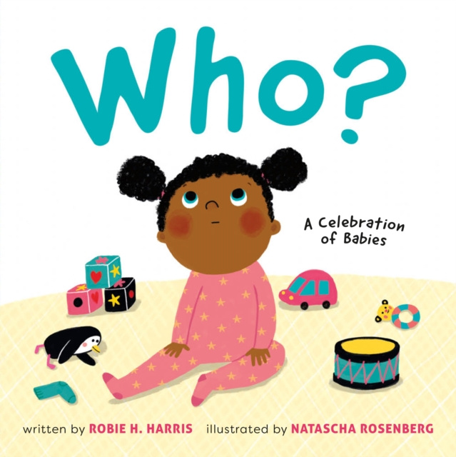E-book Who? Robie Harris