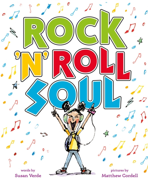 E-kniha Rock 'n' Roll Soul Susan Verde