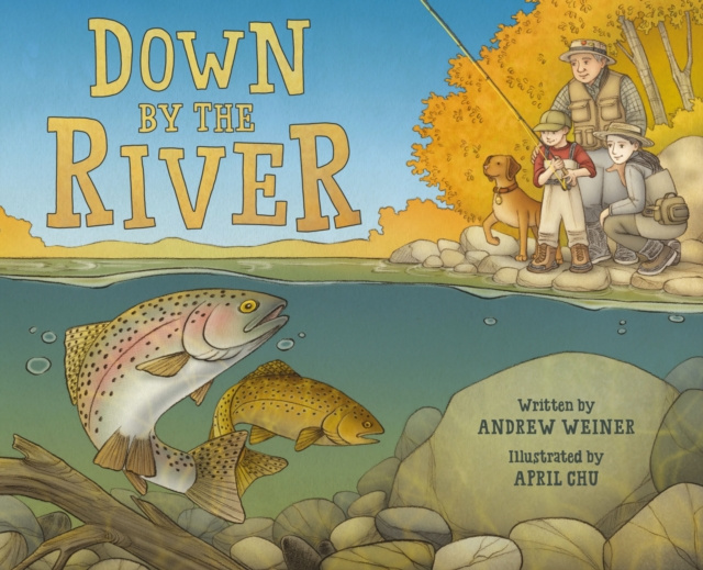 E-book Down by the River Andrew Weiner