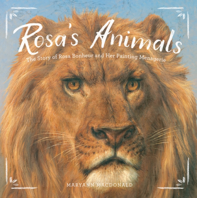 E-book Rosa's Animals Maryann Macdonald