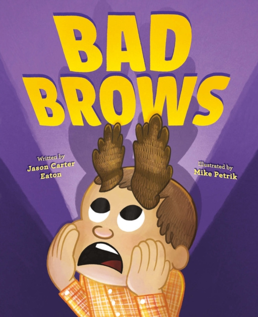 E-knjiga Bad Brows Eaton Jason Carter Eaton