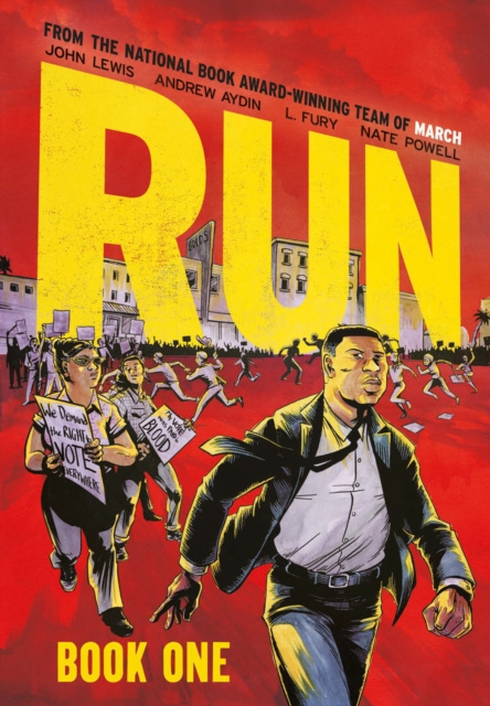 E-knjiga Run Lewis John Lewis