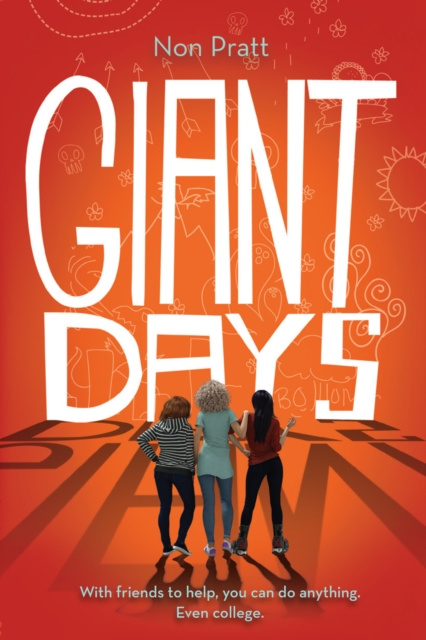 E-book Giant Days Pratt Non Pratt