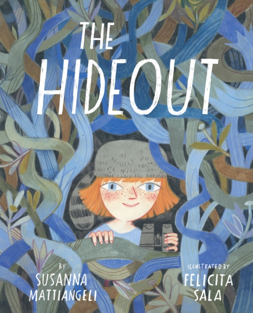 E-knjiga Hideout Mattiangeli Susanna Mattiangeli