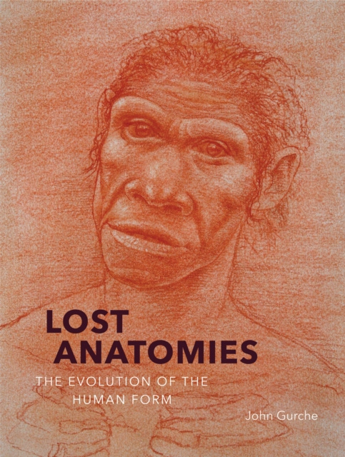 E-knjiga Lost Anatomies John Gurche