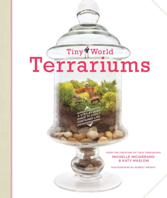 Livre numérique Tiny World Terrariums Inciarrano Michelle Inciarrano