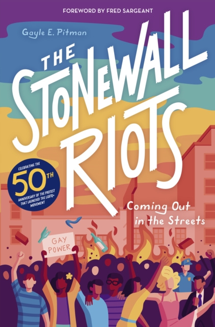 E-knjiga Stonewall Riots Pitman Gayle E Pitman