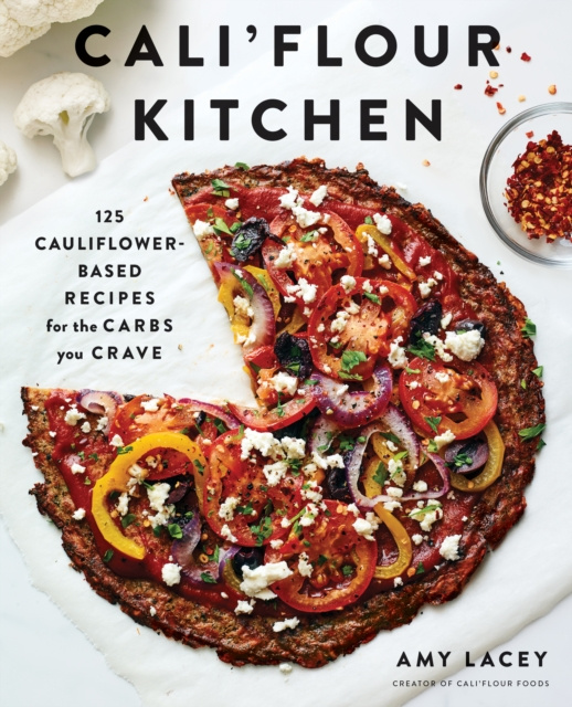 E-knjiga Cali'flour Kitchen Amy Lacey