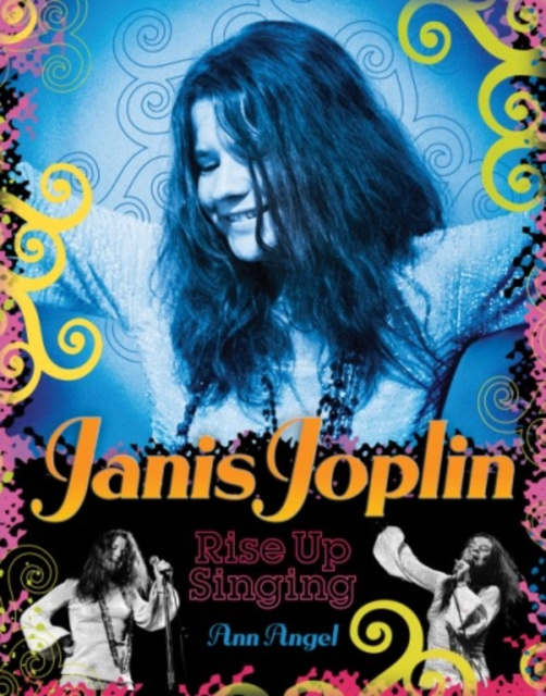E-knjiga Janis Joplin Angel Ann Angel