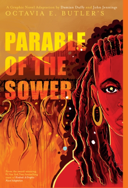 E-kniha Parable of the Sower: A Graphic Novel Adaptation Butler Octavia E. Butler