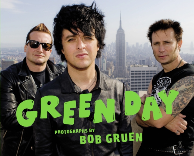 E-knjiga Green Day Gruen Bob Gruen