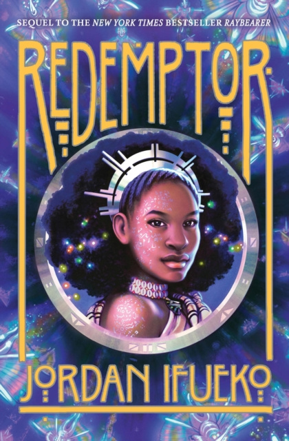 E-knjiga Redemptor (Raybearer Book 2) Ifueko Jordan Ifueko
