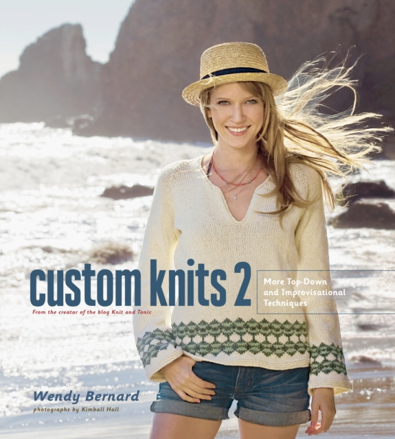 E-book Custom Knits 2 Bernard Wendy Bernard
